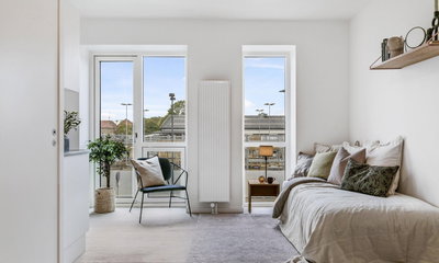 Attraktiv 1-værelses lejlighed, 35 m² - København SV - Poppelstykket, København SV - 4