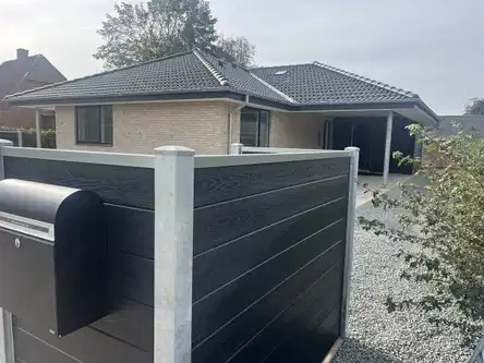 townhouse Tidsbegrænset lejemål