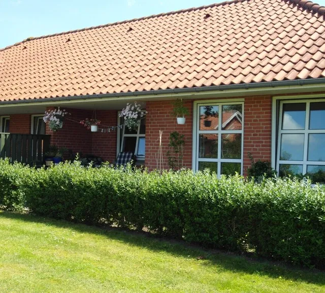 townhouse 2-værelses townhouse i Spøttrup