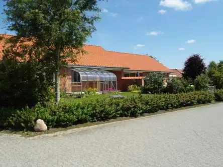 townhouse Tidsbegrænset lejemål