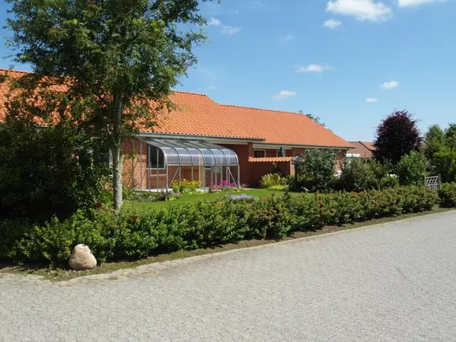 townhouse Tidsbegrænset lejemål