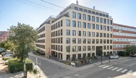 apartment Charming 1-room student apartment 26 m², Frederiksberg