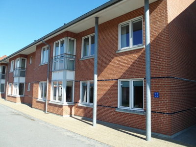 2-værelses apartment i Roslev - Priess Vej, Roslev - 4
