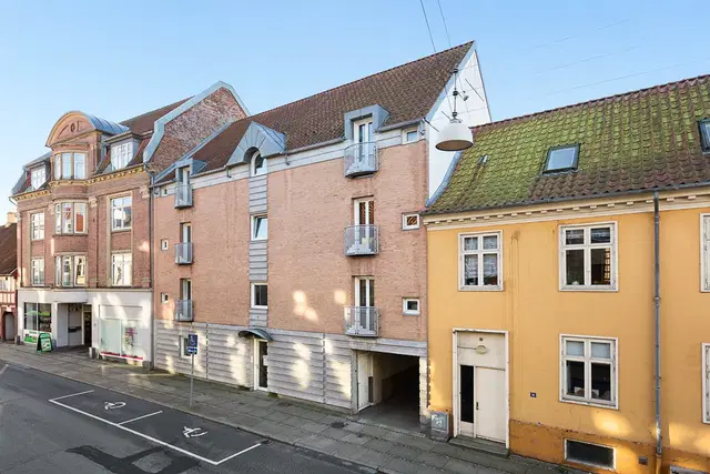 apartment Dejlig familiebolig i 8900 Randers C