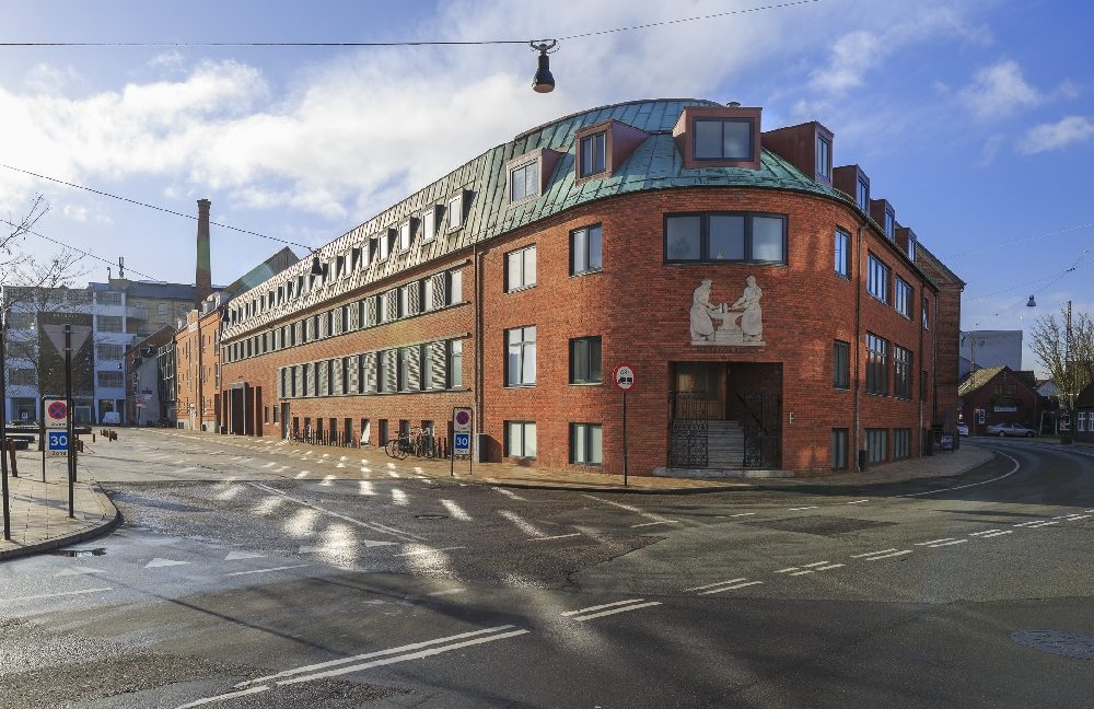 apartment Charmerende 3-værelses i hjertet af Odense C