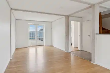 apartment Velindrettet rækkehus i 2 plan