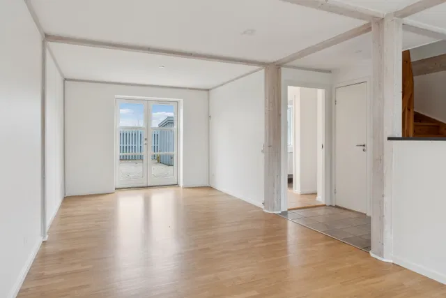 apartment Velindrettet rækkehus i 2 plan