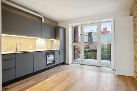 apartment Lovely Apartment with 2 Rooms in Odense C