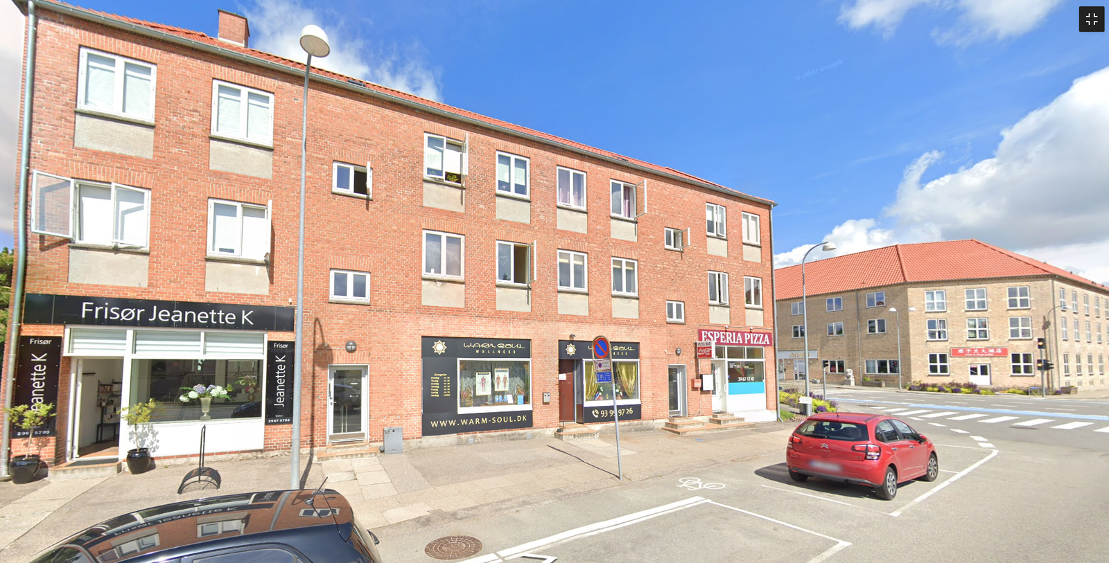 apartment Charmerende 2-værelses på Stengårds Alle, Brønshøj