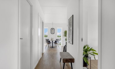 Lys 2-værelses lejlighed, 63 m² i Hedehusene - Skinnestræde, Hedehusene - 2