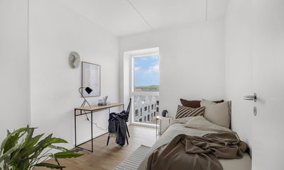 Lys 2-værelses lejlighed, 63 m² i Hedehusene - Skinnestræde, Hedehusene - 4