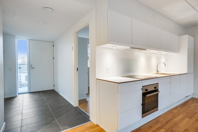 Moderne lejligheder med fantastisk udsigt i Rygaard Park - Rygård Park, Nørresundby - 3