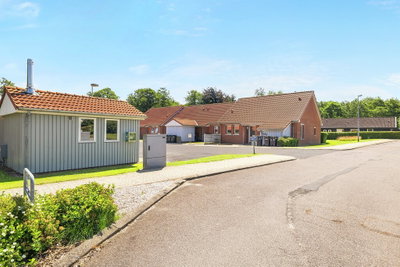 Lækker rækkehus med 3 vær - Marsvej, Thorsø - 4