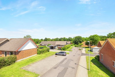 Lækker rækkehus med 3 vær - Marsvej, Thorsø - 3