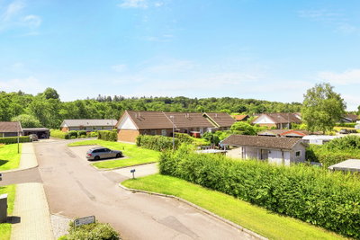 Lækker rækkehus med 3 vær - Marsvej, Thorsø - 2