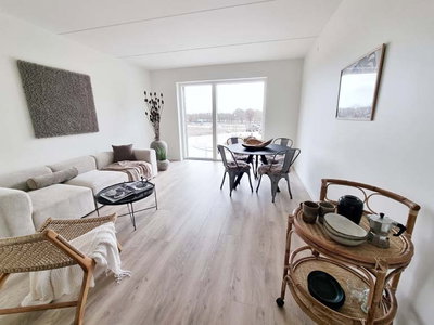 Lys 2-værelses lejlighed med altan i moderne kompleks - Cortex Park, Odense M - 3