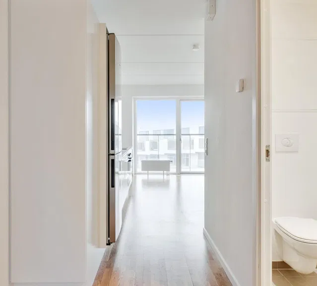 apartment Lækker lejlighed på 68 m2