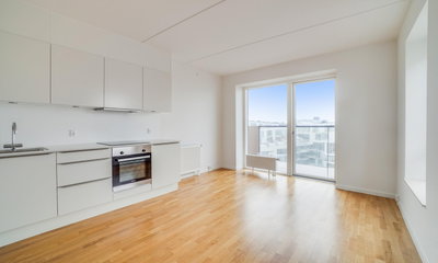 Lys 2-værelses lejlighed 68 m² i Nordhuset, Ørestad - Richard Mortensens Vej, København S - 2