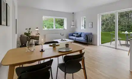 apartment Lækker lejlighed på 91 m2