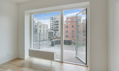 3-værelses lejlighed, 89 m2 – moderne og lys - Strandlodsvej, København S - 1