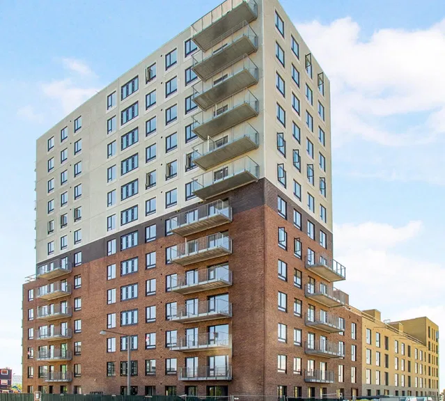 apartment Lækker lejlighed på 59 m2