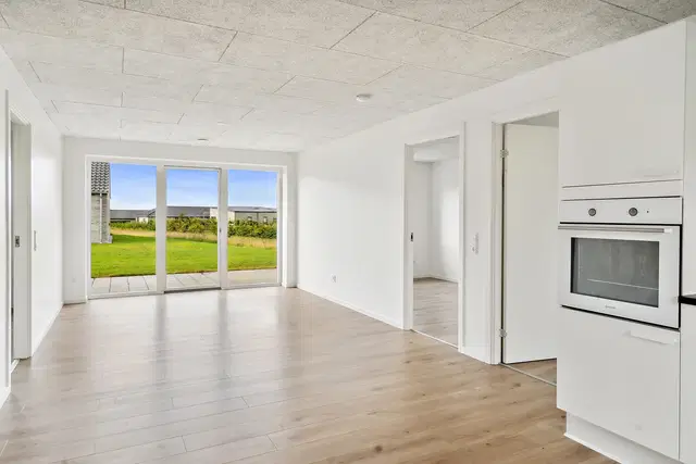 townhouse 3- og 4-værelses rækkehuse med terrasse
