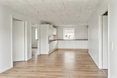 3- og 4-værelses rækkehuse med terrasse - Birkelyst, Ikast - 1
