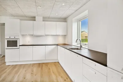 3- og 4-værelses rækkehuse med terrasse - Birkelyst, Ikast - 4