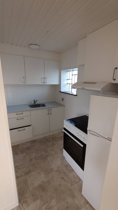 Lys 2-værelses lejlighed på 53 m² i stueplan - Nørrebro, Nykøbing M - 2