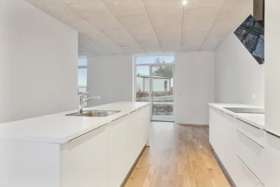 4-værelses rækkehus med stor terrasse og grønne omgivelser - Engparken, Sorø - 2