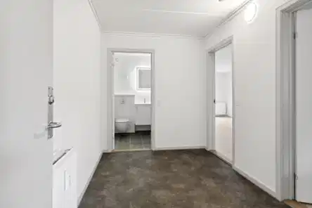 apartment Moderne og central placeret