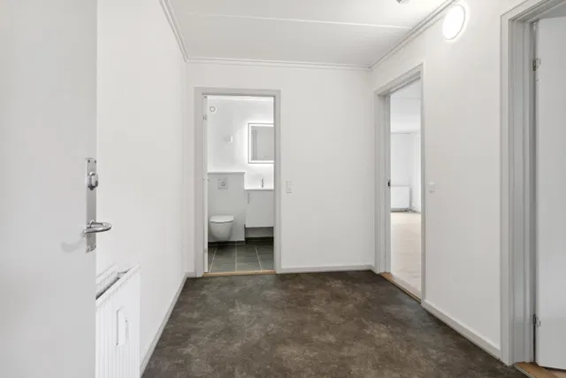 apartment Modern and centrally located