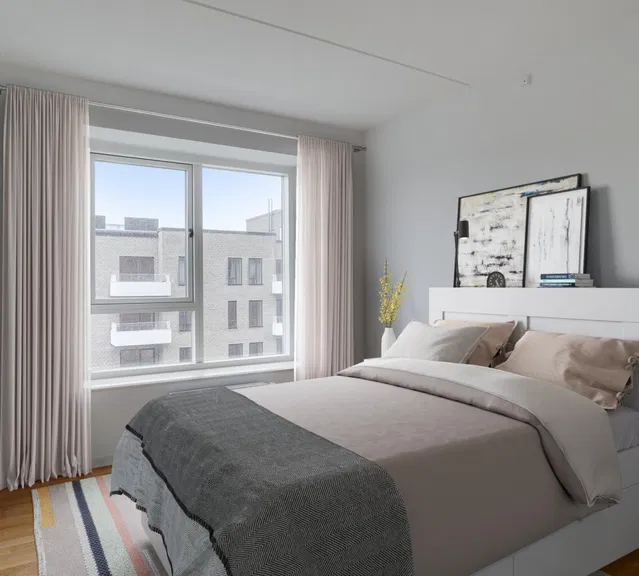 apartment Lækker lejlighed på 80 m2
