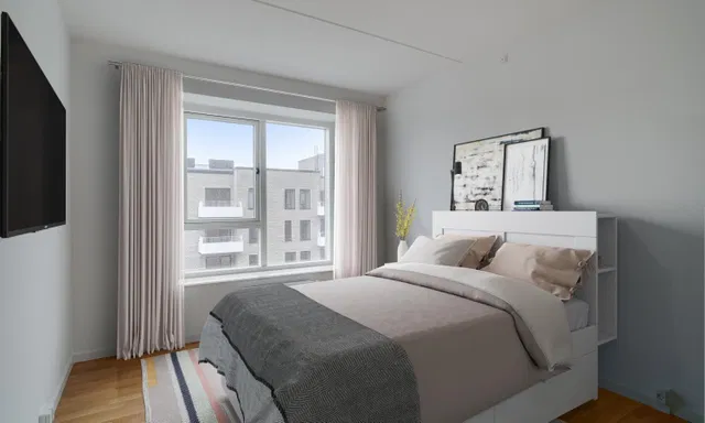 apartment Lejlighed på 80 m² – overtagelse 1. oktober 2026