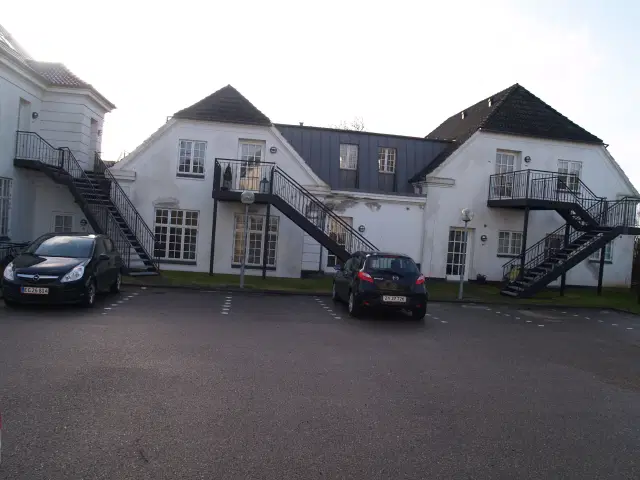 apartment Charmerende lejlighed på Gl. Kongevej