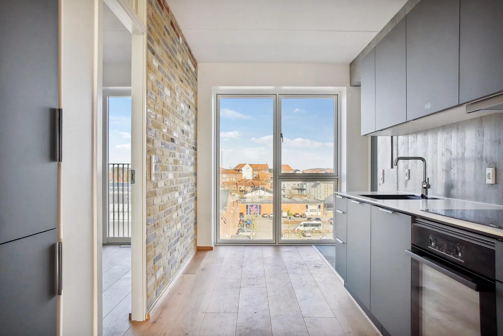 apartment Lovely apartment with 2 rooms in Odense C