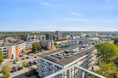 Lys 2-værelses lejlighed med grønne fællesarealer - Vasekær, Herlev - 4
