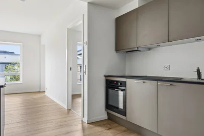 Dejlig 2-værelses lejlighed i Gartnerbyen, Odense - Guldrankevej, Odense V - 1