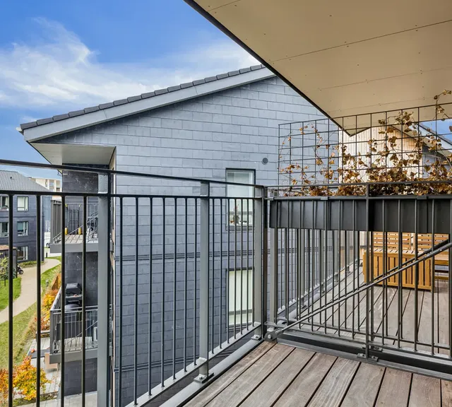 apartment Dejlig 2-værelses lejlighed i Gartnerbyen, Odense