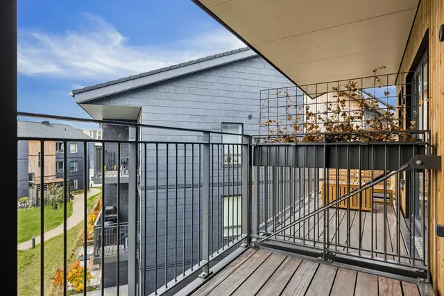 apartment Dejlig 2-værelses lejlighed i Gartnerbyen, Odense