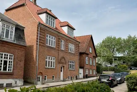 apartment Hyggelig 2-værelses lejlighed i Viborg midtby