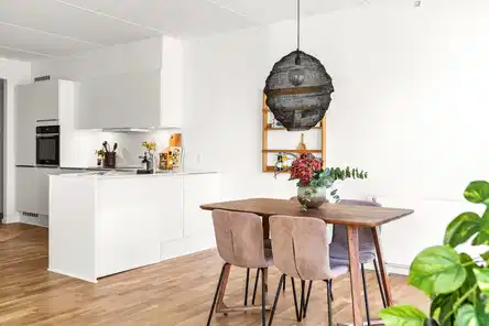 apartment Bright 4-room apartment on the first floor in Odense SV
