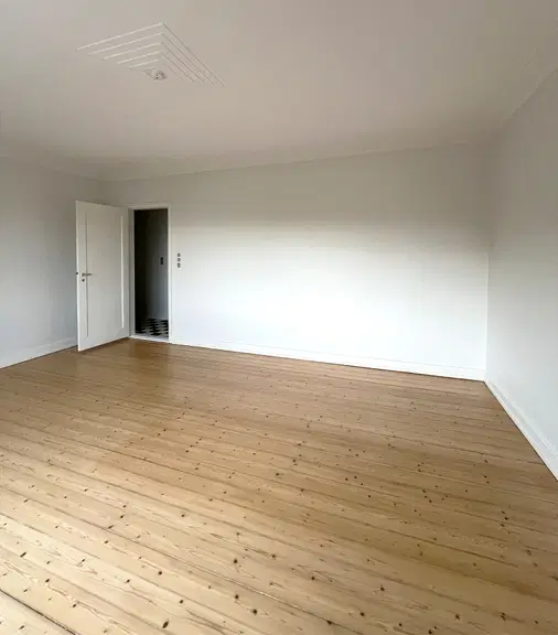 apartment Charmerende 2-værelses lejlighed i rolige omgivelser!