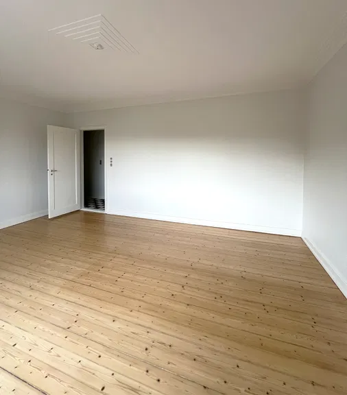 apartment Charmerende 2-værelses lejlighed i rolige omgivelser!