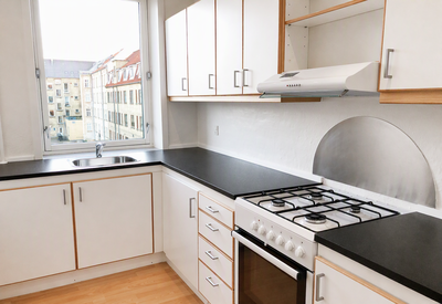 2-værelses lejlighed i Aalborg Vestby! - Ryesgade, Aalborg - 4