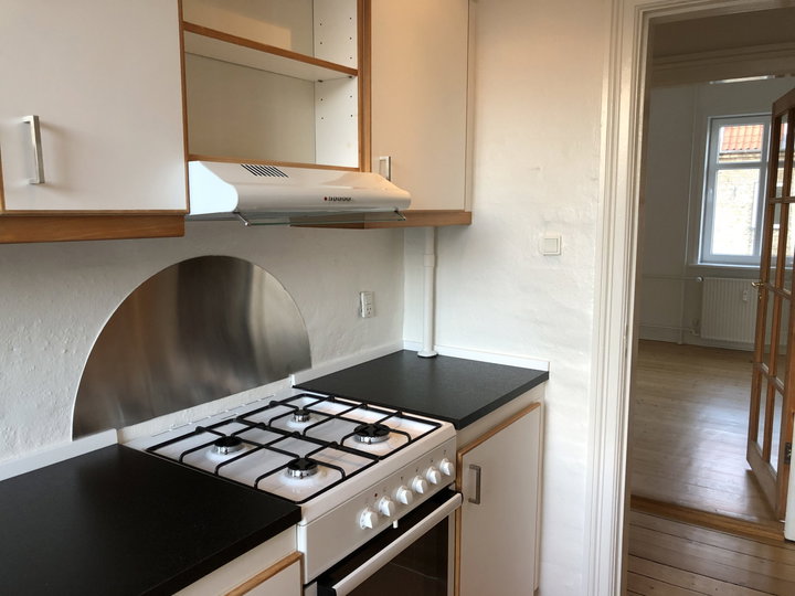 2-værelses lejlighed i Aalborg Vestby! - Ryesgade, Aalborg - 0