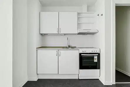 apartment Indbydende 2-værelses i centrum af Randers