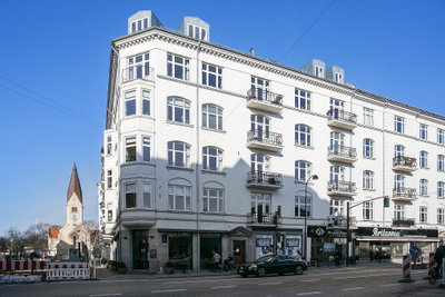 Hyggelig bolig i Onsgaarden, Hellerup - Margrethevej, Hellerup - 3