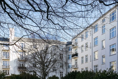 Hyggelig bolig i Onsgaarden, Hellerup - Margrethevej, Hellerup - 2