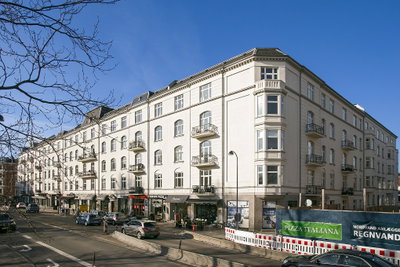 Hyggelig bolig i Onsgaarden, Hellerup - Margrethevej, Hellerup - 1